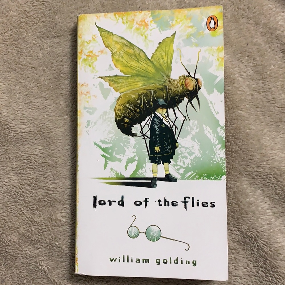 Lord of the flies book